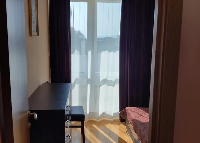 отдых Apartmán Sluneční pobřeží