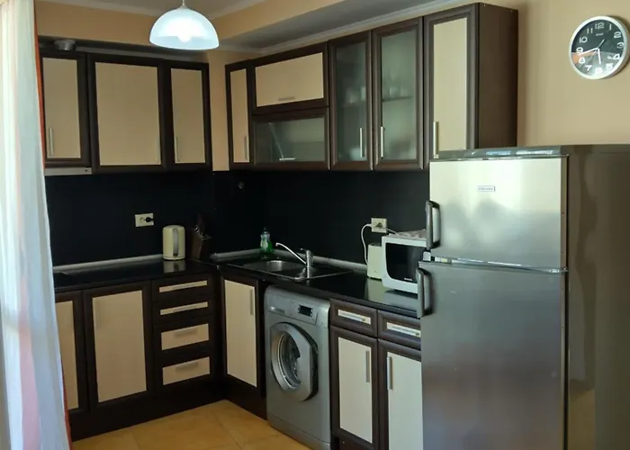 Apartmán отдых Sluneční pobřeží