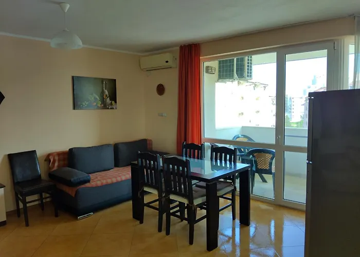 отдых Apartmán Sluneční pobřeží