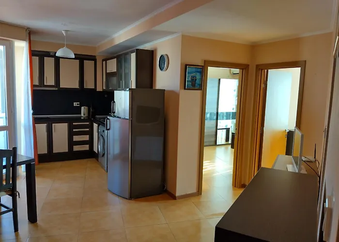 отдых Sluneční pobřeží