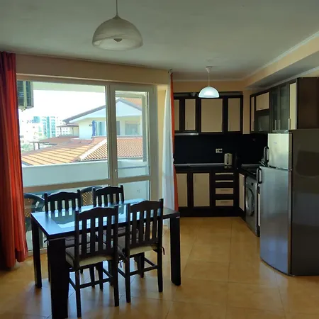 отдых Apartmán *